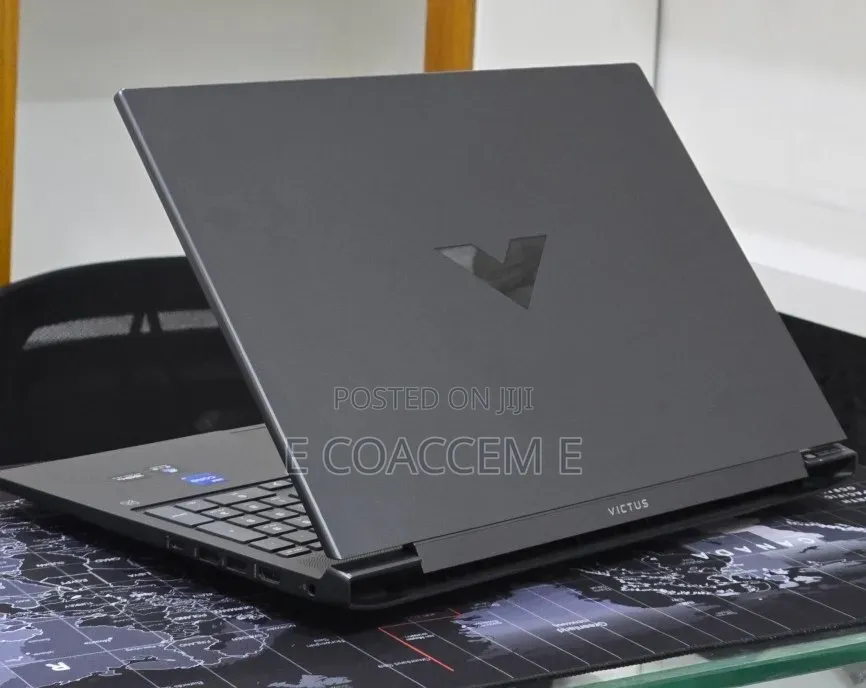 New Laptop HP Victus 16 16GB Nvidia SSD 1T