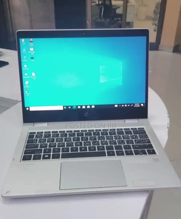 New Laptop HP ProBook 430 4GB Intel Core i5 SSD 320GB
