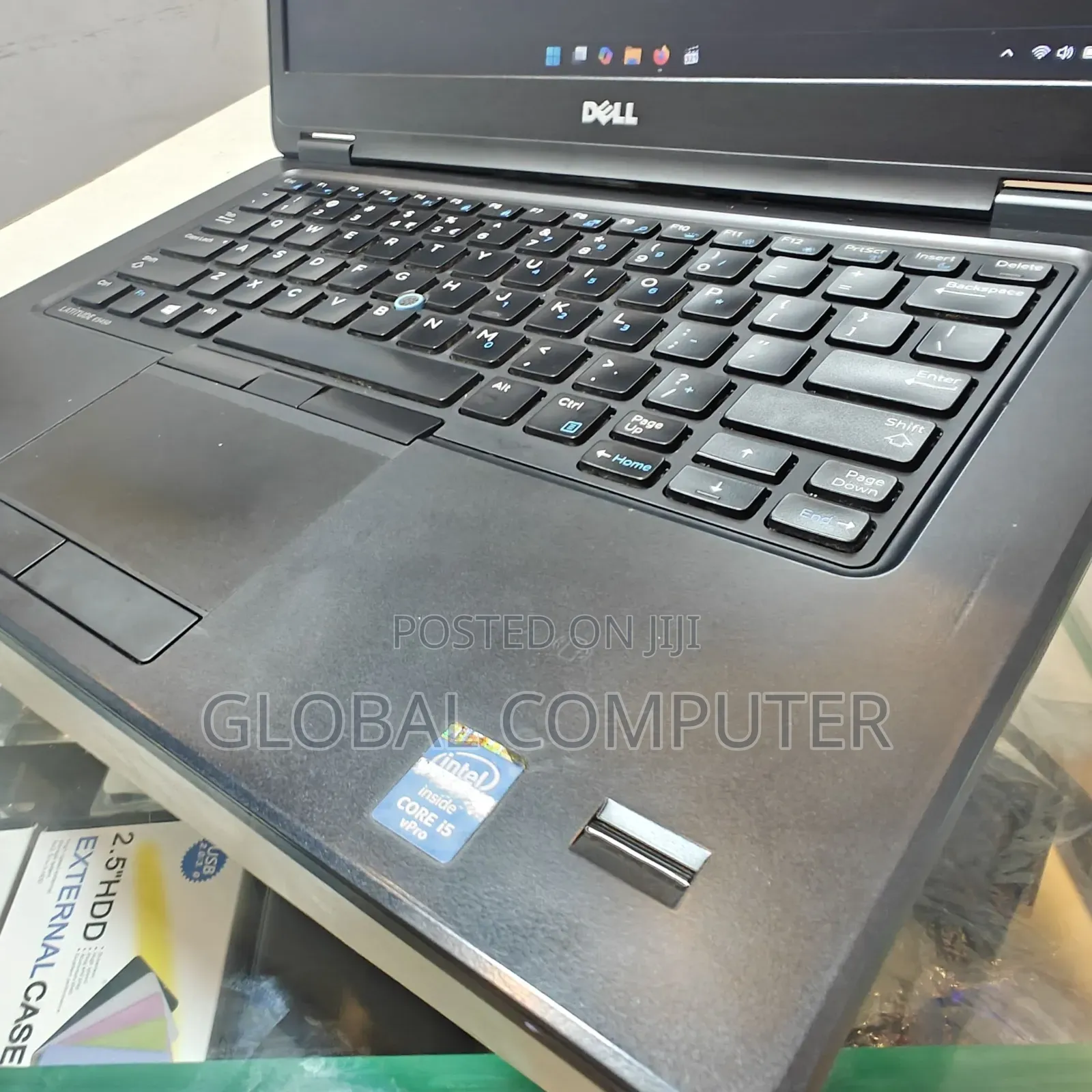 New Laptop Dell Latitude E4200 4GB Intel Core i5 SSD 128GB