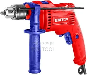 EMTOP 1100W Impact Drill