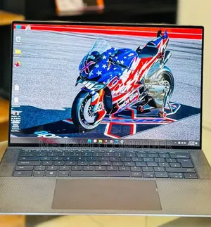 New Laptop Dell Precision 5560 16GB Intel Core i7 SSD 512GB