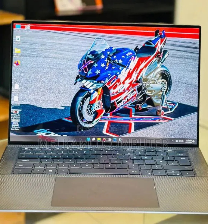 New Laptop Dell Precision 5560 16GB Intel Core i7 SSD 512GB