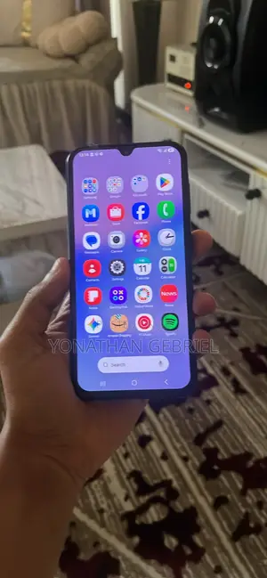 Samsung Galaxy A15 256 GB Black