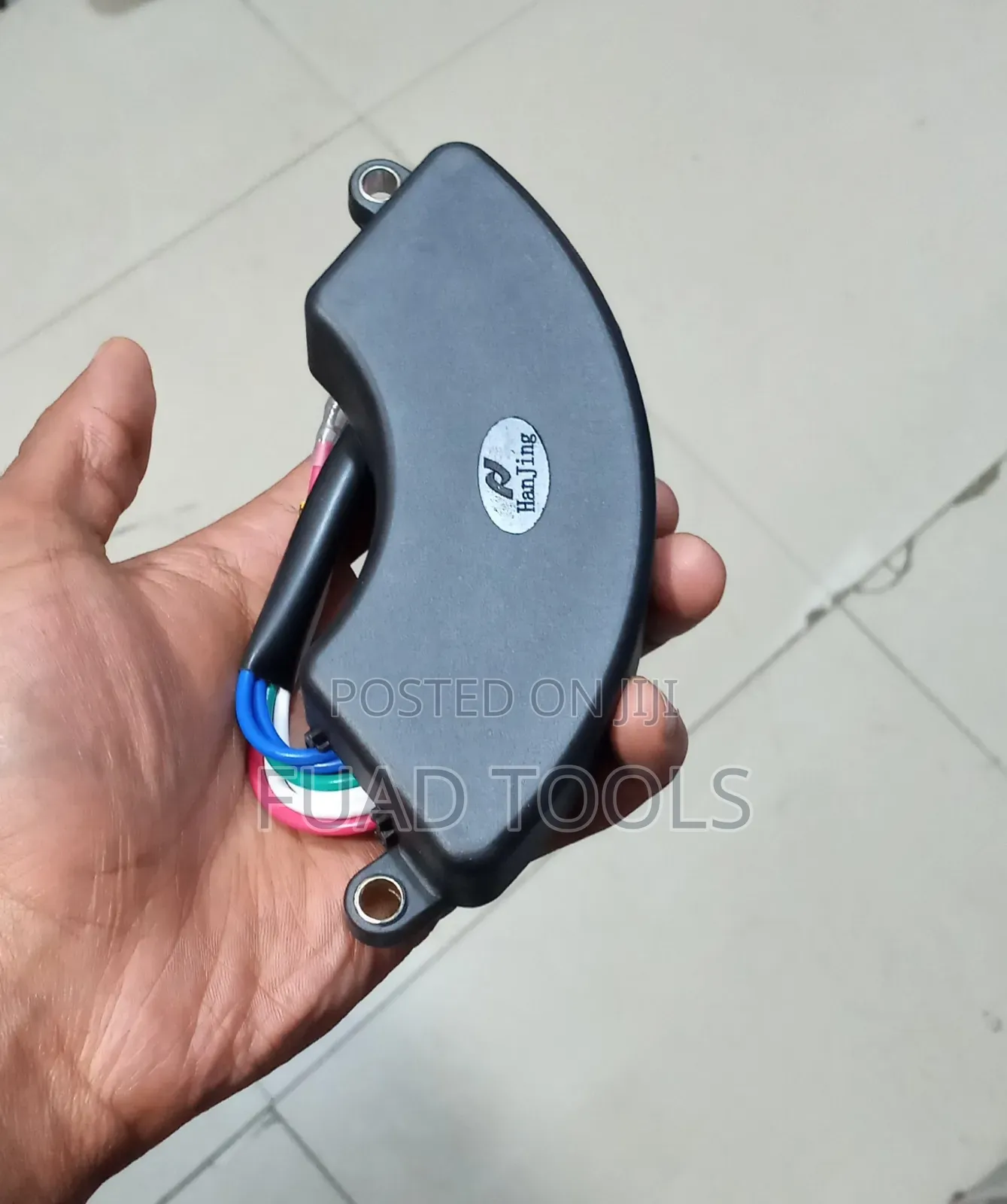 Generator AVR Capastor