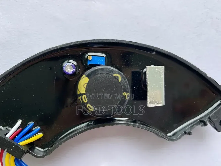 Generator AVR Capastor