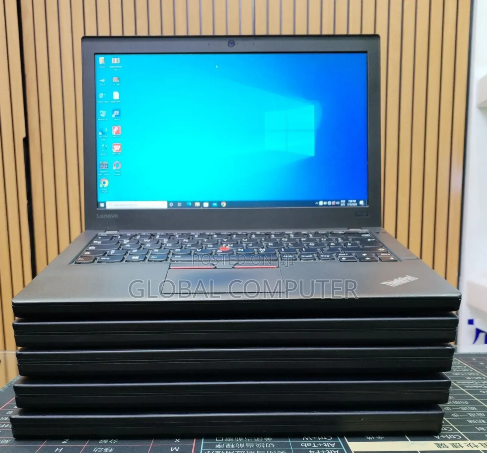 New Laptop Lenovo ThinkPad T440 4GB Intel Core i5 SSD 500GB