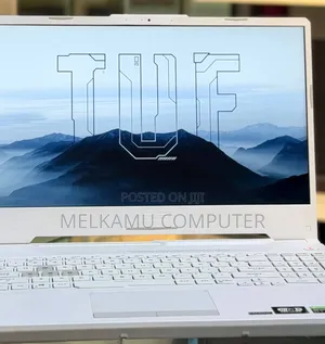 New Laptop Asus TUF Gaming A15 16GB AMD Ryzen 7 SSD 512GB