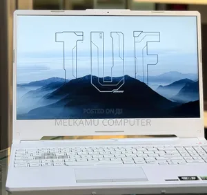 New Laptop Asus TUF Gaming A15 16GB AMD Ryzen 7 SSD 512GB