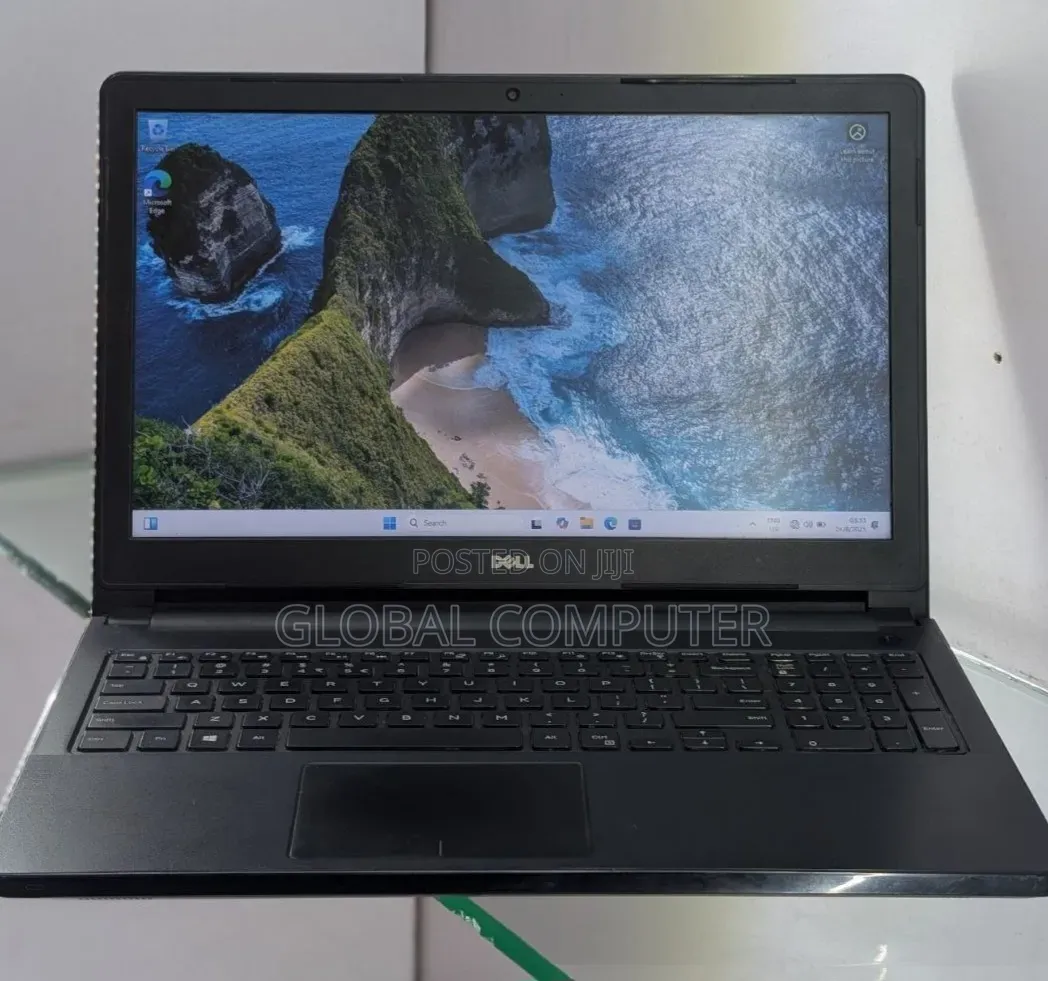 New Laptop Dell Inspiron 15 3592 4GB Intel Core i3 HDD 500GB