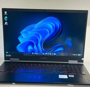 New Laptop HP Omen 15 16GB Intel Core i7 SSD 512GB