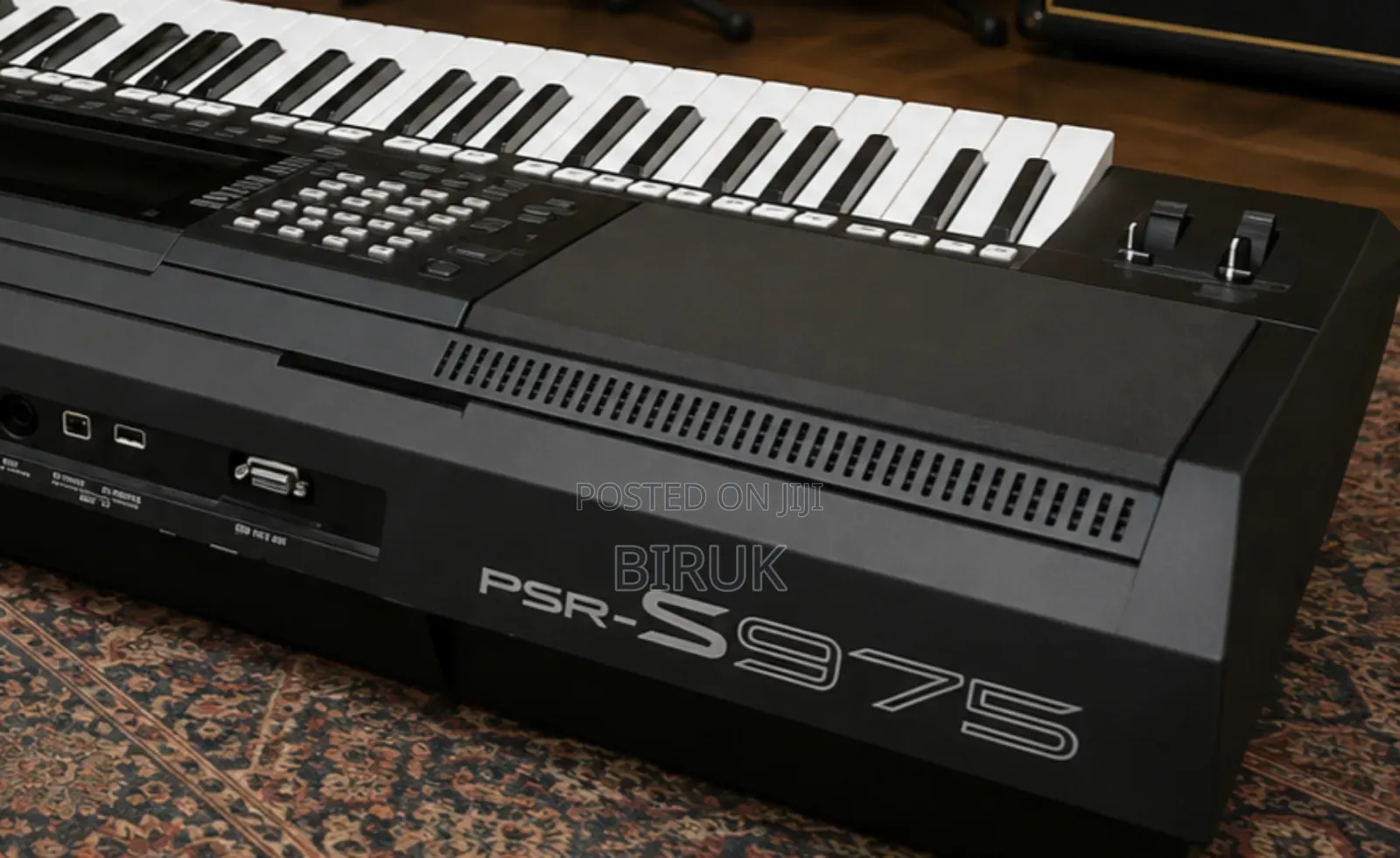 Yamaha Keyboard