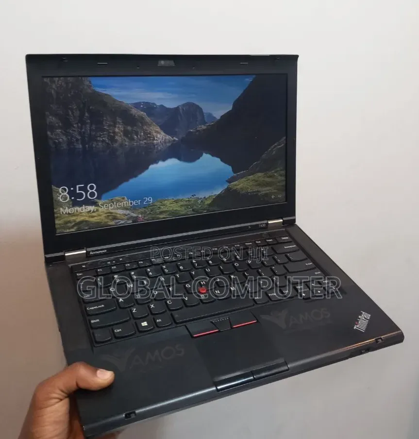 New Laptop Lenovo ThinkPad T14 4GB Intel Core i5 HDD 320GB