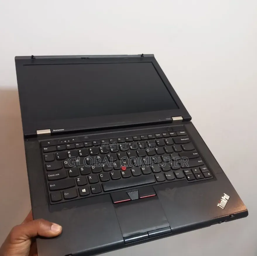 New Laptop Lenovo ThinkPad T14 4GB Intel Core i5 HDD 320GB
