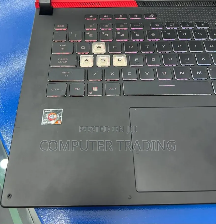 New Laptop Asus ROG Strix G16 G614 16GB Intel Core i7 SSD 512GB