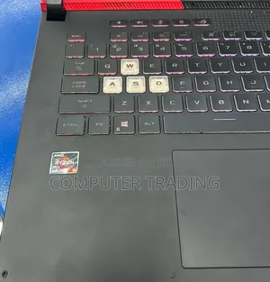 New Laptop Asus ROG Strix G16 G614 16GB Intel Core i7 SSD 512GB