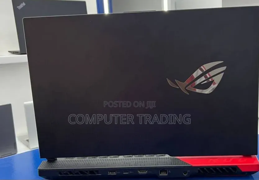 New Laptop Asus ROG Strix G16 G614 16GB Intel Core i7 SSD 512GB