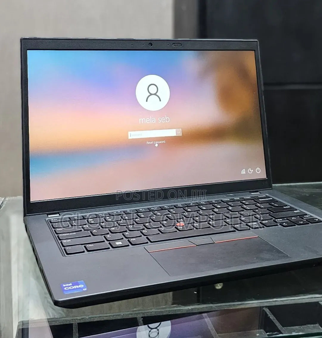 New Laptop Lenovo ThinkPad 13 4GB Intel Core i5 HDD 500GB