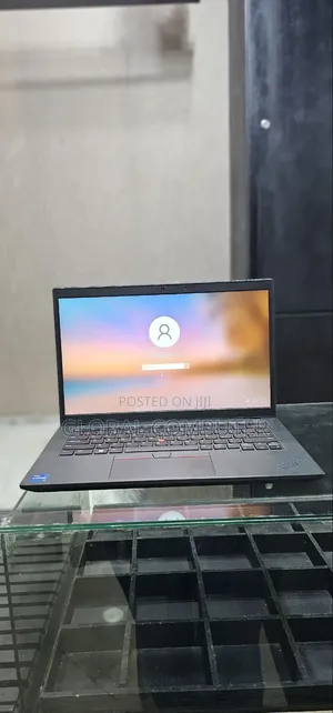 New Laptop Lenovo ThinkPad 13 4GB Intel Core i5 HDD 500GB