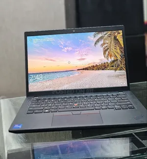 New Laptop Lenovo ThinkPad 13 4GB Intel Core i5 HDD 500GB