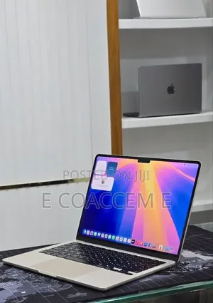 New Laptop Apple MacBook 16GB SSD 256GB
