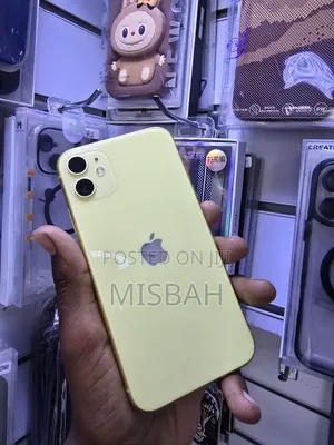 Apple iPhone 11 64 GB Yellow