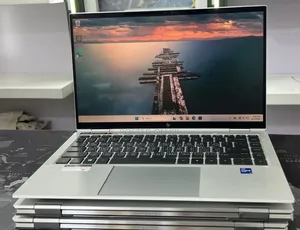 New Laptop HP EliteBook 1040 G8 32GB Intel Core i7 SSD 512GB