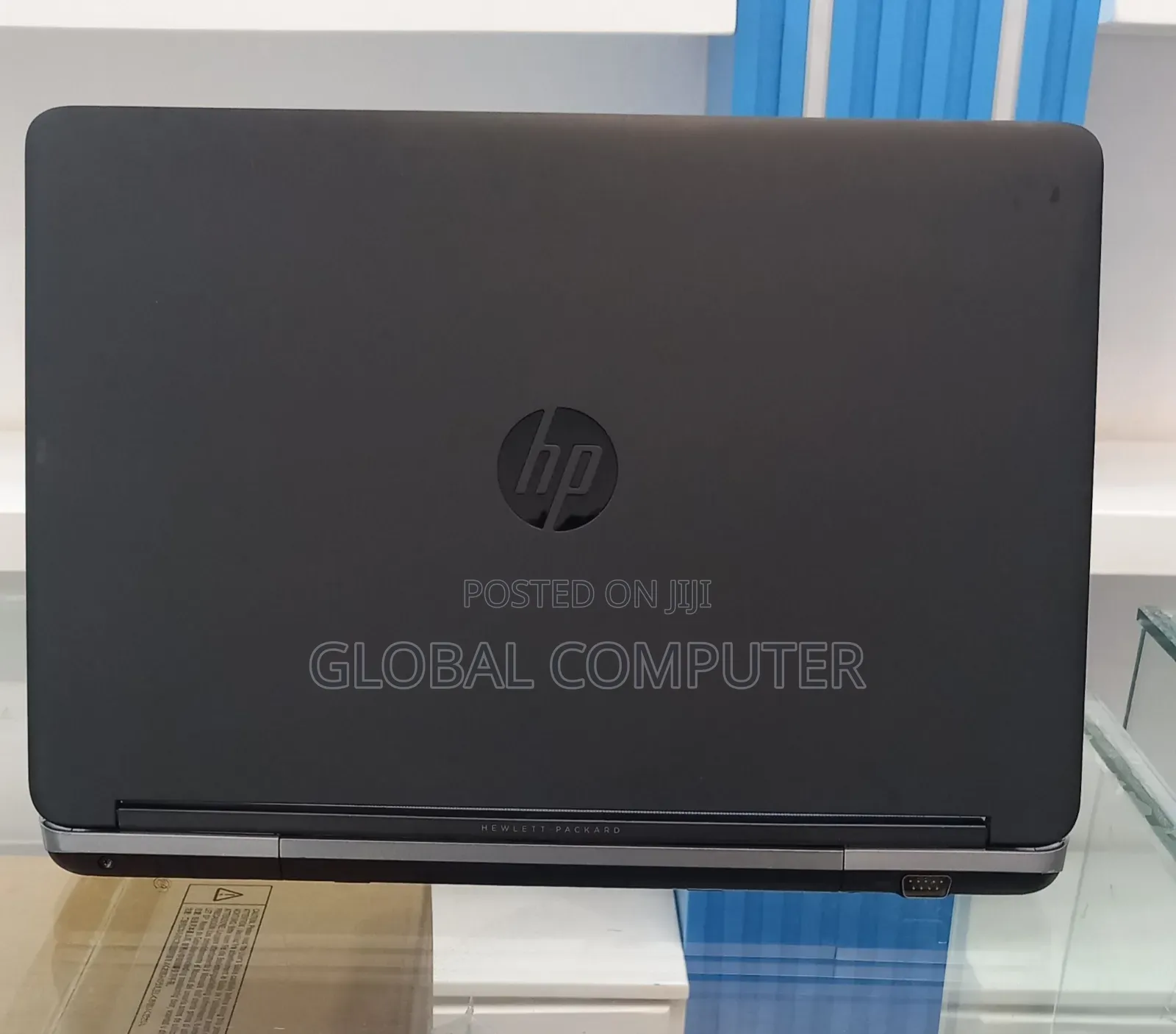 New Laptop HP ProBook 650 8GB Intel Core i5 HDD 500GB