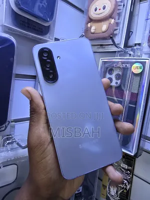 Samsung Galaxy A17 128 GB Gray
