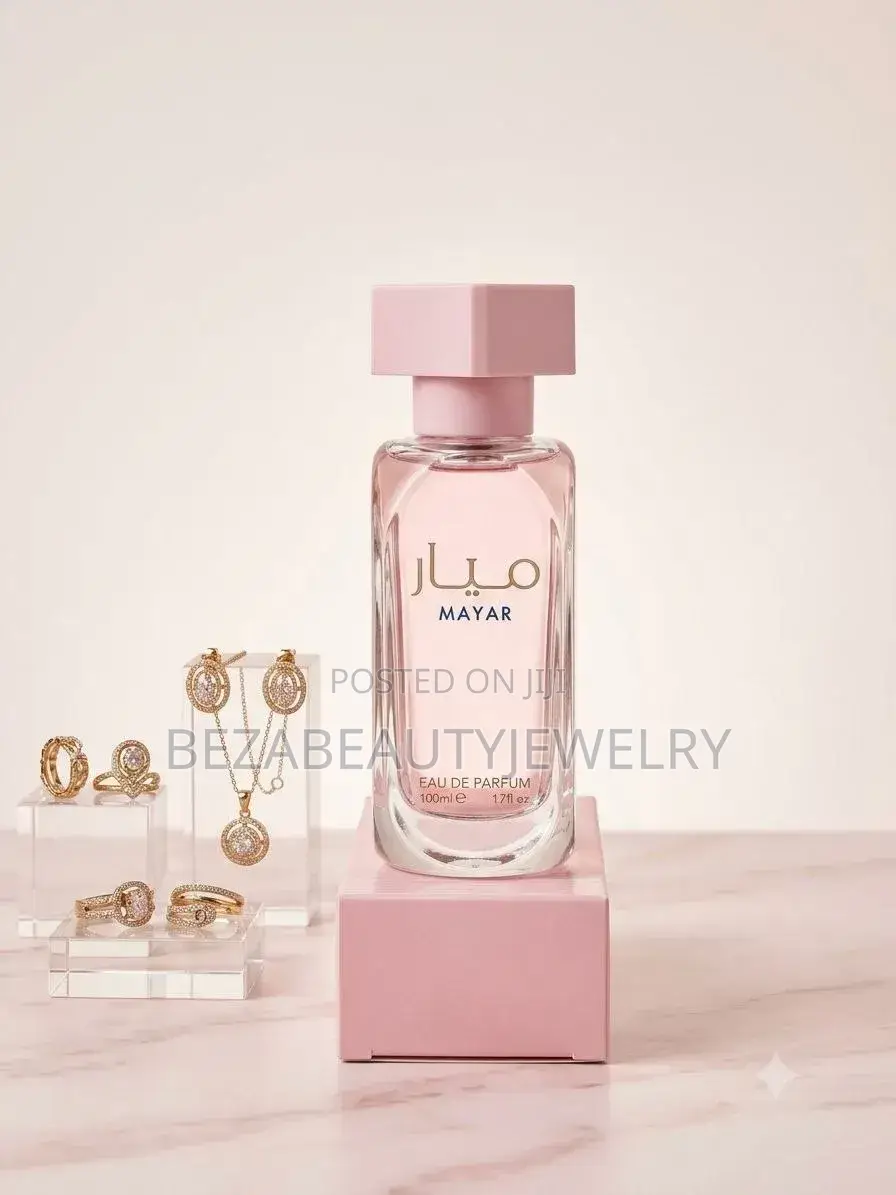 Original Lattafa Mayar Eau De Parfum for Women – 100ml