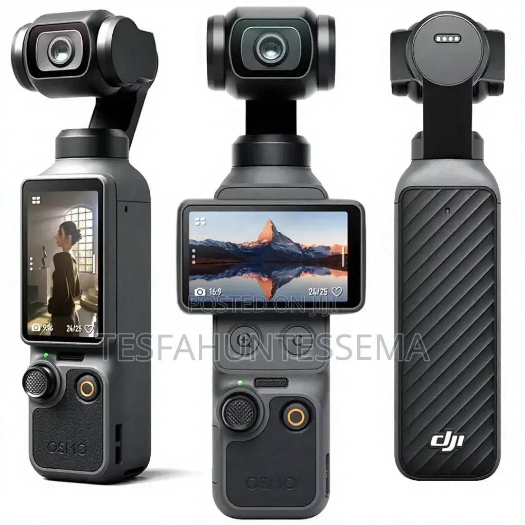 DJI Osmo Pocket 4 Creator Combo