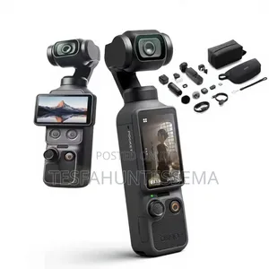 DJI Osmo Pocket 4 Creator Combo