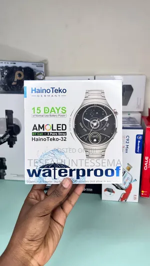 HainoTeko-32 Smart Watch