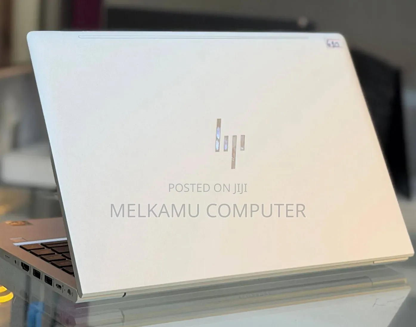 New Laptop HP EliteBook 840 16GB AMD Ryzen 5 SSD 512GB