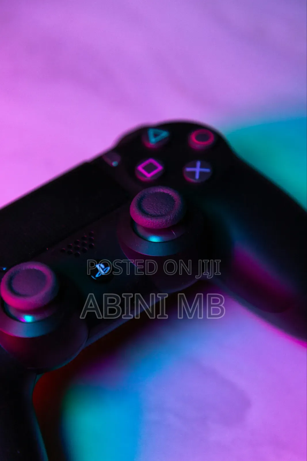 Playstation 4 Joysticks