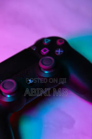 Playstation 4 Joysticks