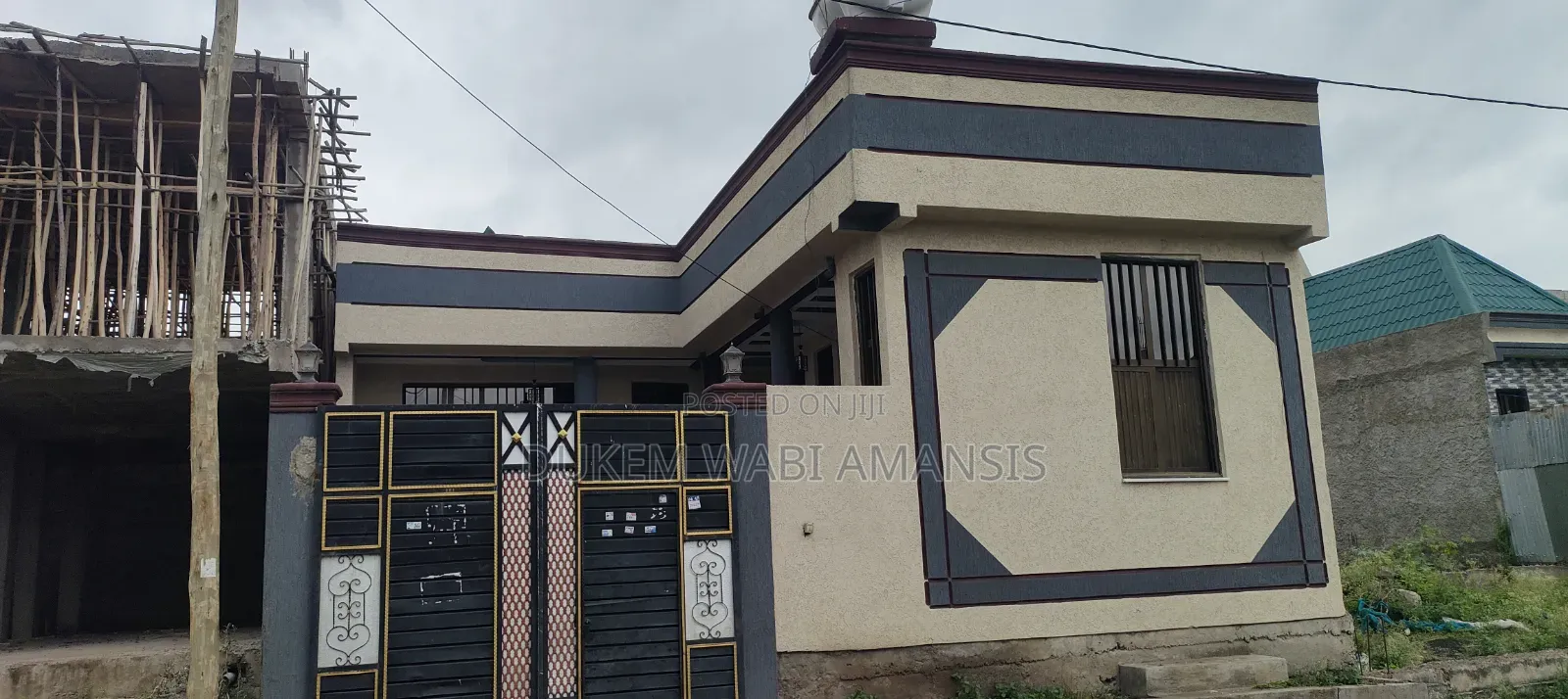 Furnished 8bdrm House in Bishoftu Dukem, East Shewa for sale