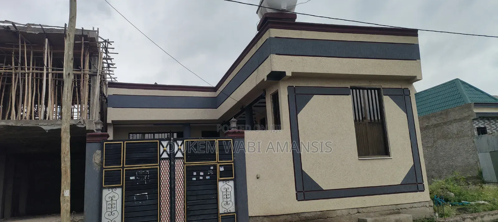 Furnished 8bdrm House in Bishoftu Dukem, East Shewa for sale