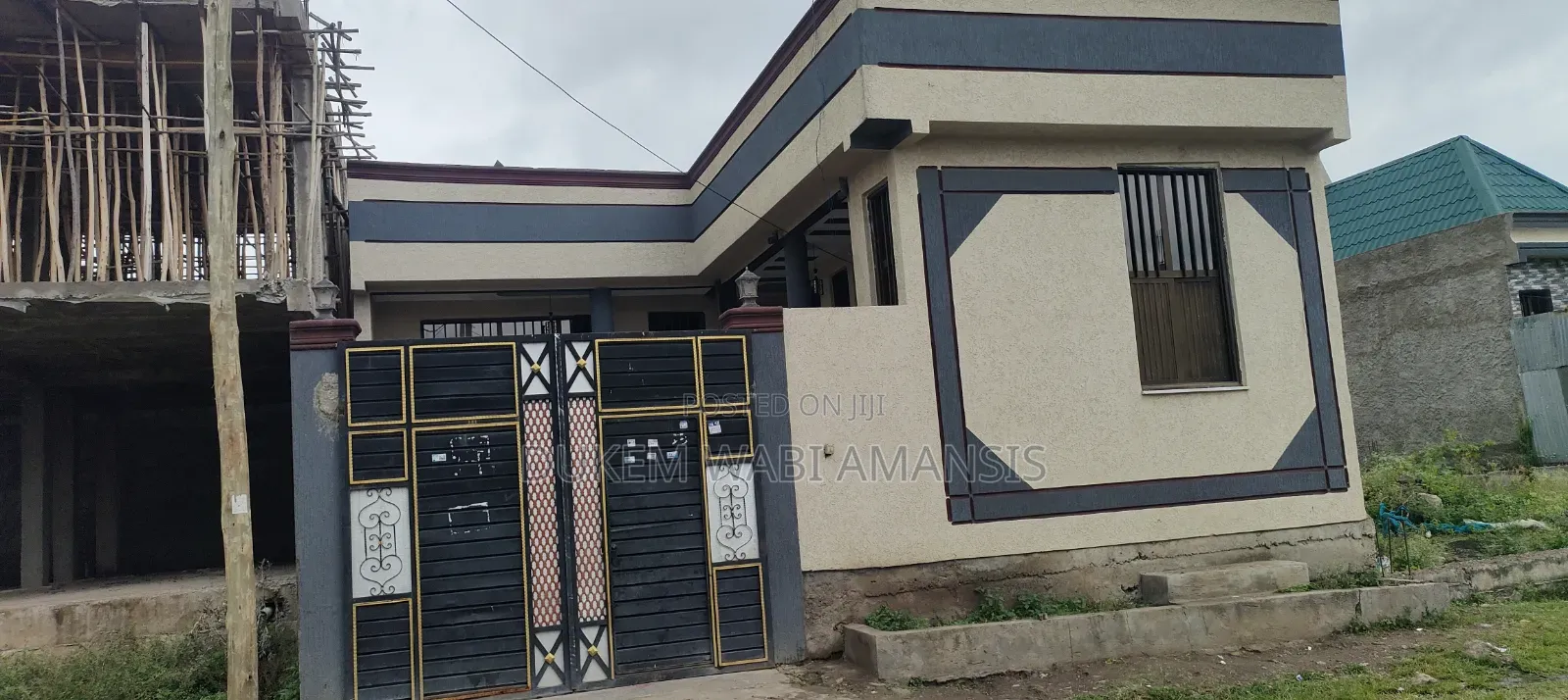 Furnished 8bdrm House in Bishoftu Dukem, East Shewa for sale