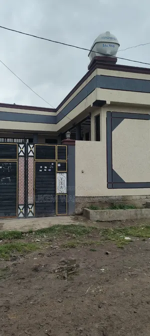 Furnished 8bdrm House in Bishoftu Dukem, East Shewa for sale
