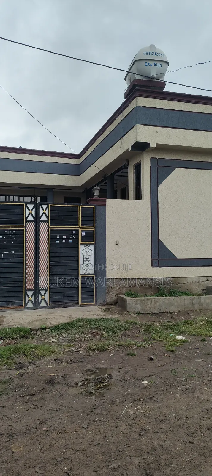 Furnished 8bdrm House in Bishoftu Dukem, East Shewa for sale