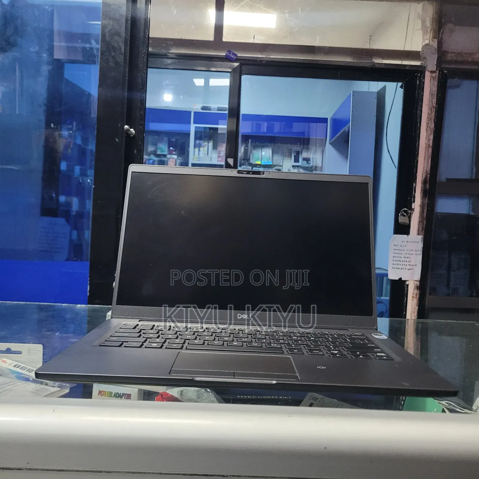 New Laptop Dell Latitude 5310 8GB Intel Core i7 SSD 256GB