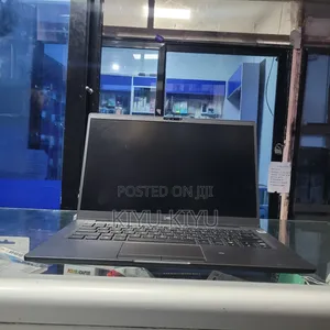 New Laptop Dell Latitude 5310 8GB Intel Core i7 SSD 256GB