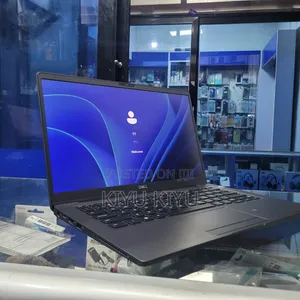 New Laptop Dell Latitude 5310 8GB Intel Core i7 SSD 256GB