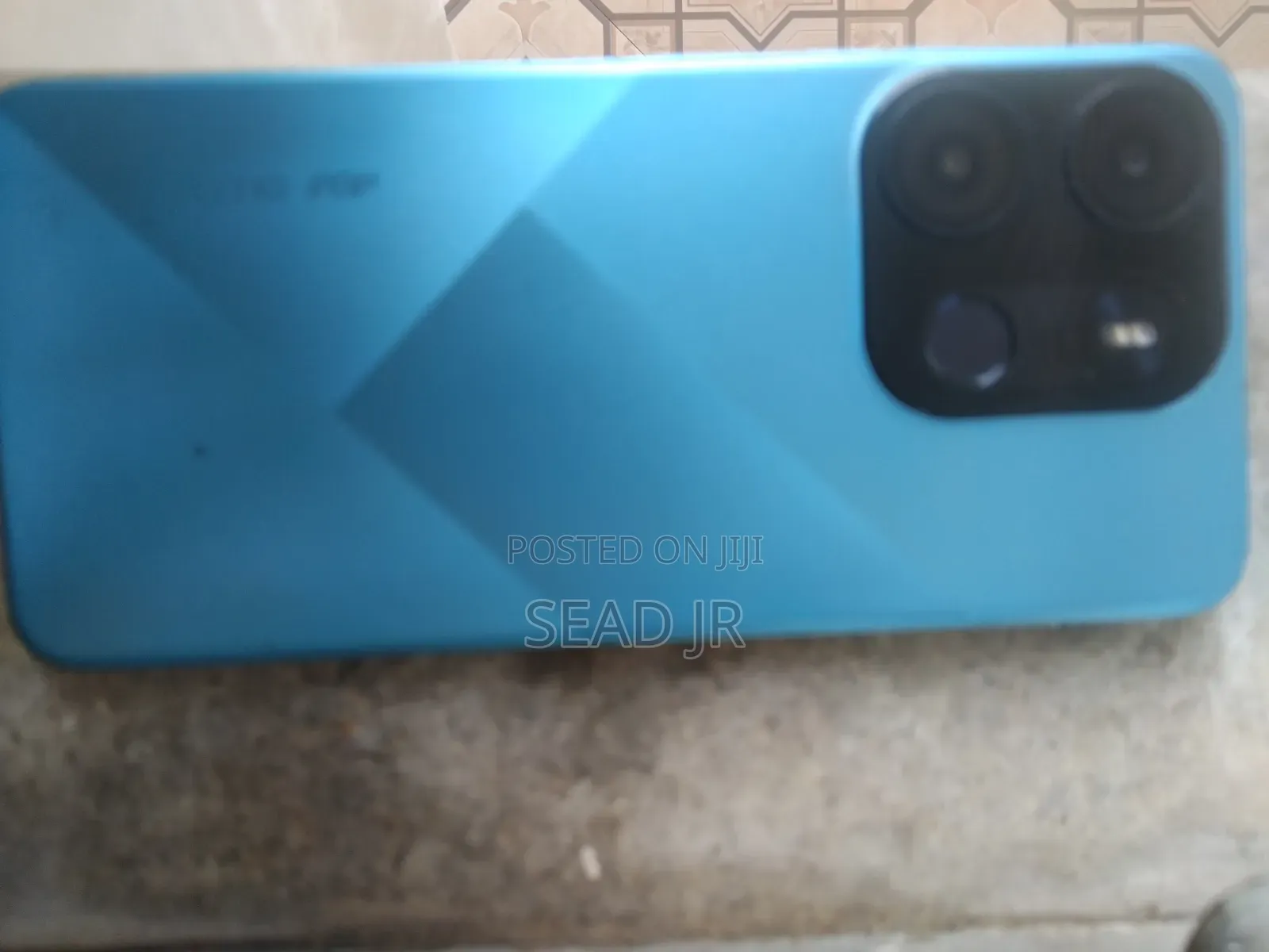 Tecno Spark 7 64 GB Blue