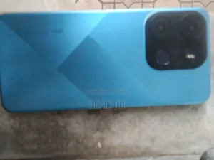 Tecno Spark 7 64 GB Blue