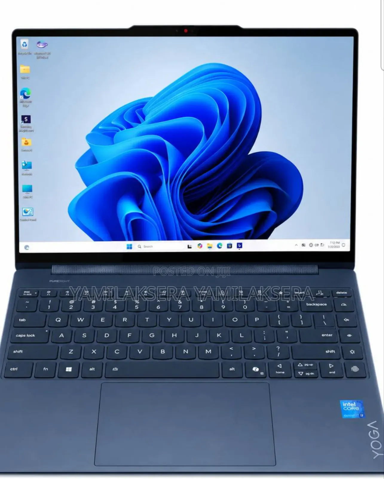 New Laptop Lenovo Yoga 9 16GB Intel Core Ultra 7 SSD 1T
