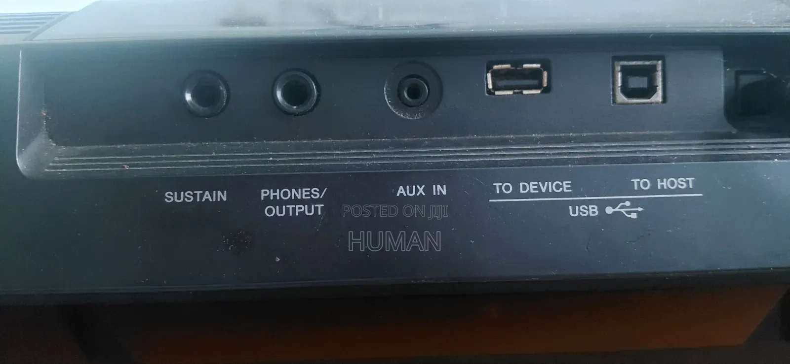 Yamaha Keyboard PSR E453
