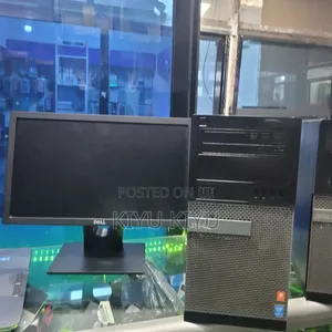 New Desktop Computer Dell OptiPlex 7010 4GB Intel Core i5 HDD 500GB