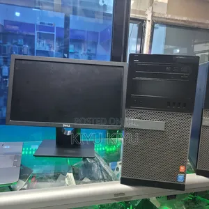 New Desktop Computer Dell OptiPlex 7010 4GB Intel Core i5 HDD 500GB