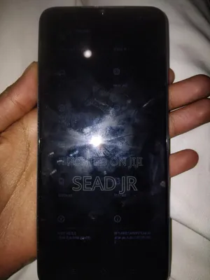 Tecno Spark 7 64 GB Blue